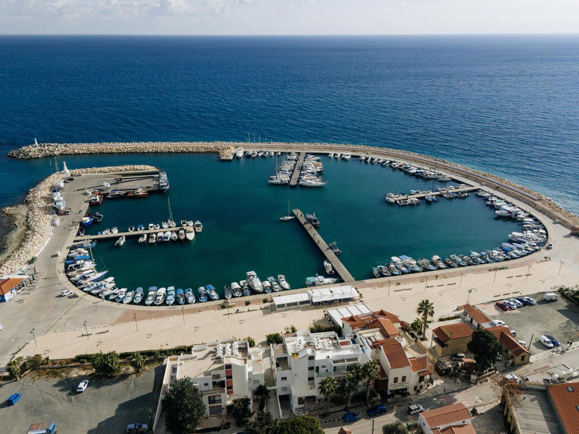 شقة Zima Two Seaside Zygi المظهر الخارجي الصورة