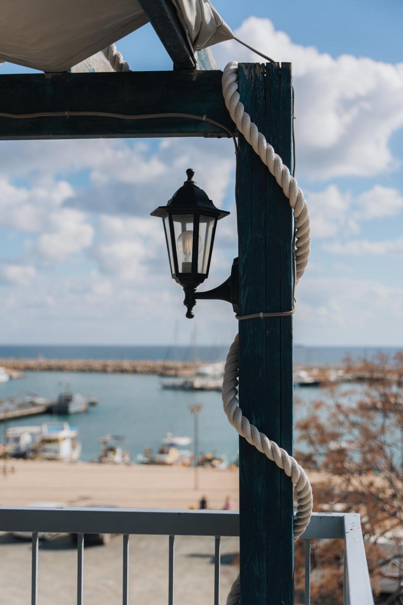 شقة Zima Two Seaside Zygi المظهر الخارجي الصورة