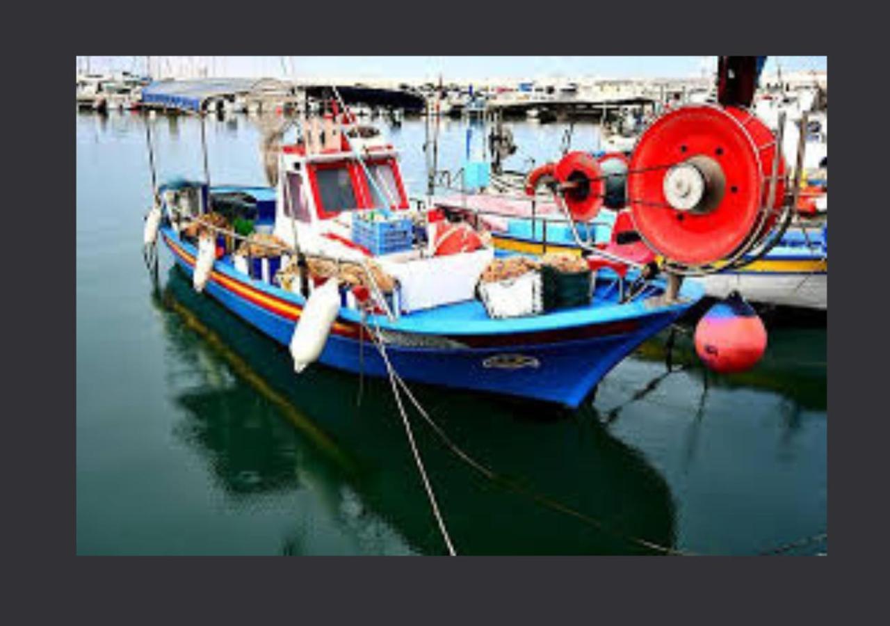 شقة Zima Two Seaside Zygi المظهر الخارجي الصورة